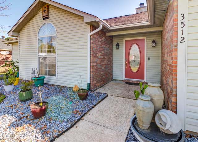 Property at 3512 N 9th St, Ocean Springs, MS 39564, 3 beds, 2 baths