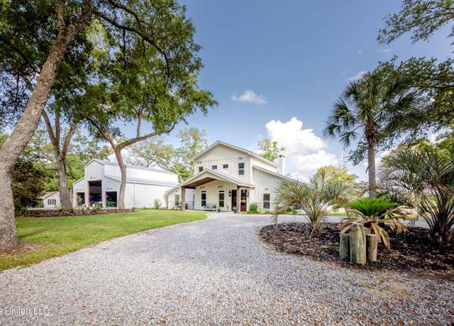 Property at 8912 Dixie St, Ocean Springs, MS 39564, 4 beds, 3 baths