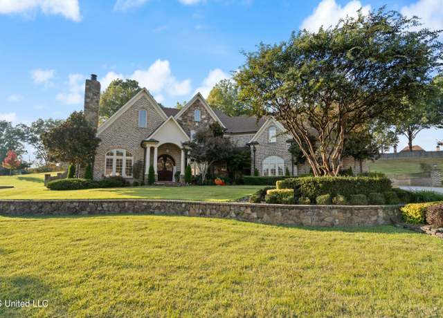 Property at 4665 Crystal Springs Cv, Olive Branch, MS 38654, 4 beds, 5.5 baths