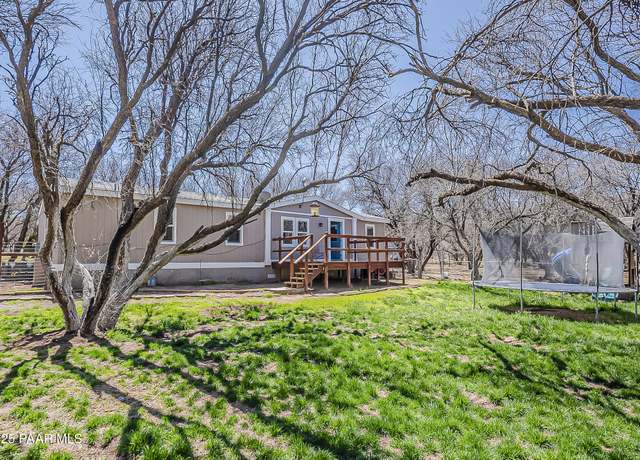Property at 6310 Desert Dawn Dr, Camp Verde, AZ 86322, 3 beds, 2 baths