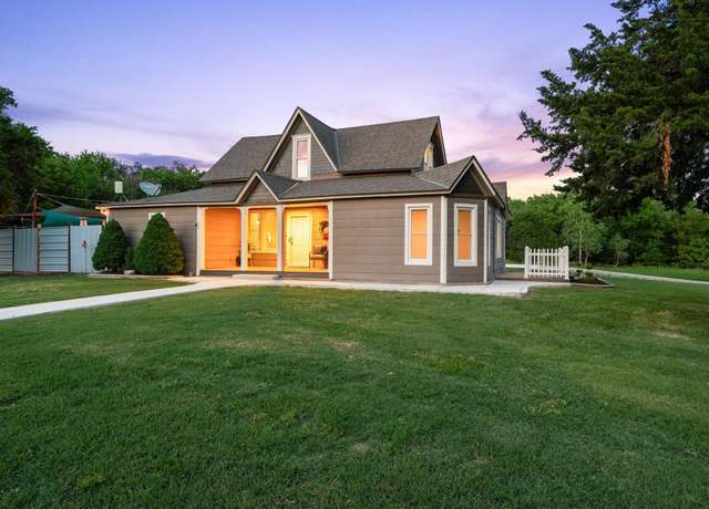 Property at 11822 E 111th St S, Mulvane, KS 67110-471, 4 beds, 2 baths