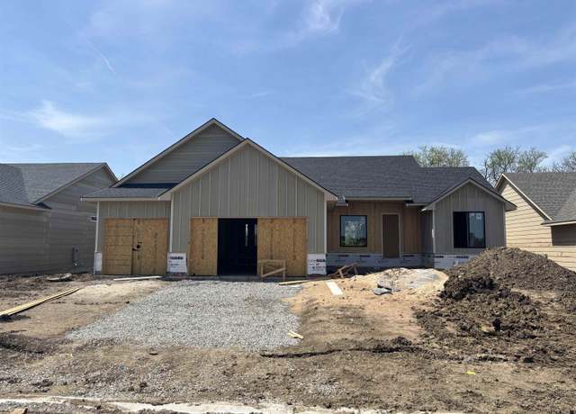 Property at 403 N Fielding St, Derby, KS 67037, 5 beds, 3 baths