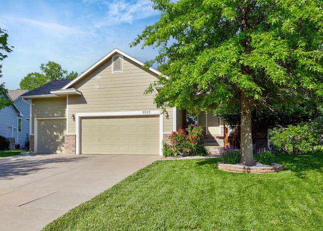 Property at 5027 N Osprey Cir, Wichita, KS 67219, 4 beds, 3 baths