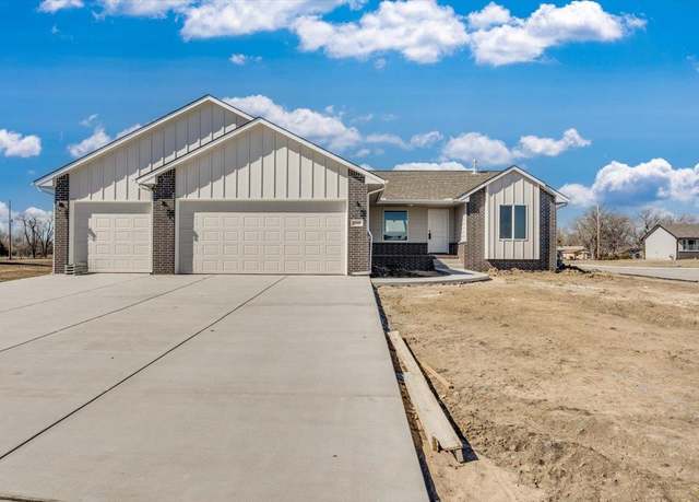 Property at 1545 N Sedge Ct, Andover, KS 67002, 3 beds, 2 baths