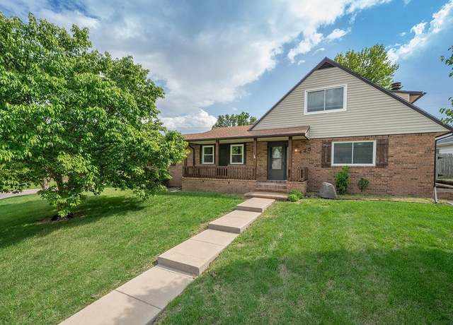 Property at 425 E Birchwood, Derby, KS 67037, 4 beds, 3 baths