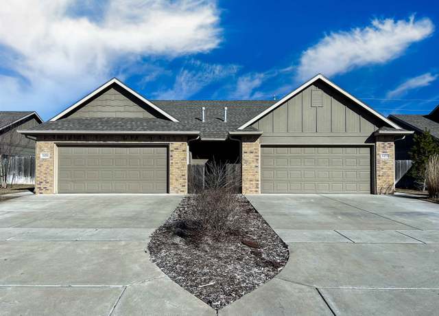 Property at 3325-3327 E Aster St, Derby, KS 67037, 2 beds