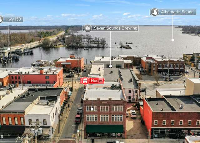 Property at 603 3 E Colonial Ave #3, Elizabeth City, NC 27909, 2 beds, 1 bath