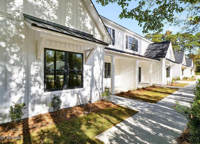 Property at 202 Beasley Rd Unit B, Wilmington, NC 28409, 3 beds, 2.5 baths