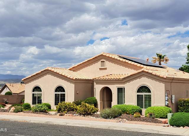 Property at 1615 E Crestview Cir, Cottonwood, AZ 86326, 3 beds, 2 baths