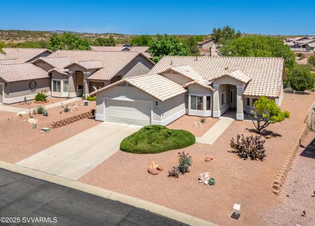 Property at 815 S Rising View Ct, Cornville, AZ 86325, 2 beds, 2 baths