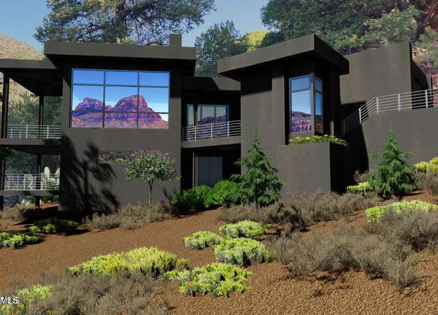 Property at 1201 Palisades Dr S, Sedona, AZ 86336