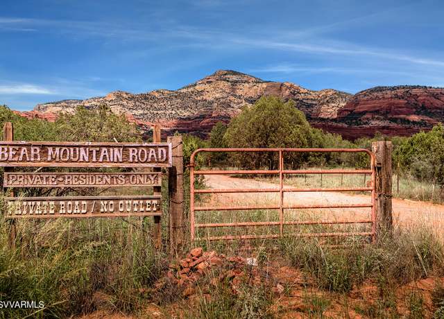 Property at 145 Bear Mountain Rd, Sedona, AZ 86336