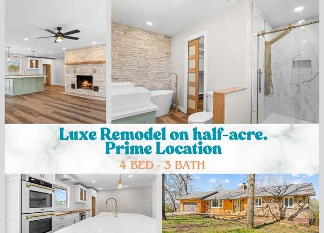 Property at 182 Woodson Bend Rd, Branson, MO 65616, 4 beds, 3 baths