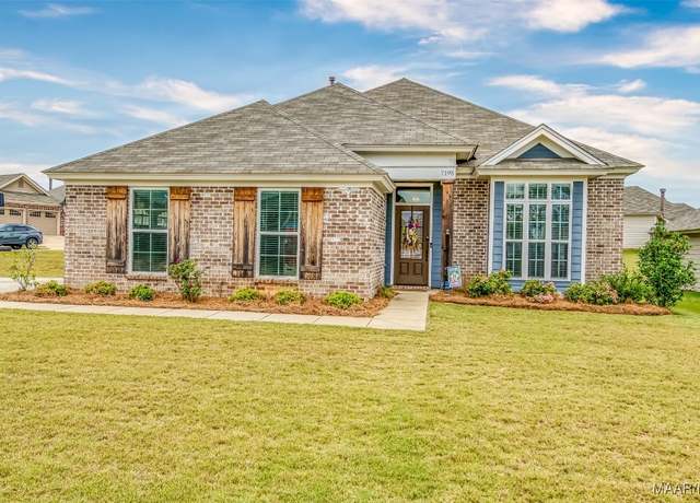 Property at 7195 Birch Creek Trl, Pike Road, AL 36064, 4 beds, 3 baths