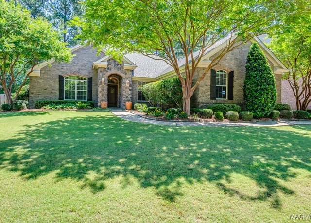 Property at 9055 Crescent Lodge Dr, Pike Road, AL 36064, 5 beds, 4 baths