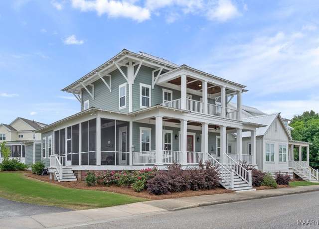 Property at 226 Lake Cameron Dr, Pike Road, AL 36064, 4 beds, 4 baths