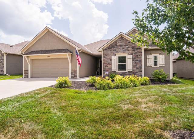 Property at 2250 Lake Pointe Dr, Lawrence, KS 66049, 2 beds, 2 baths