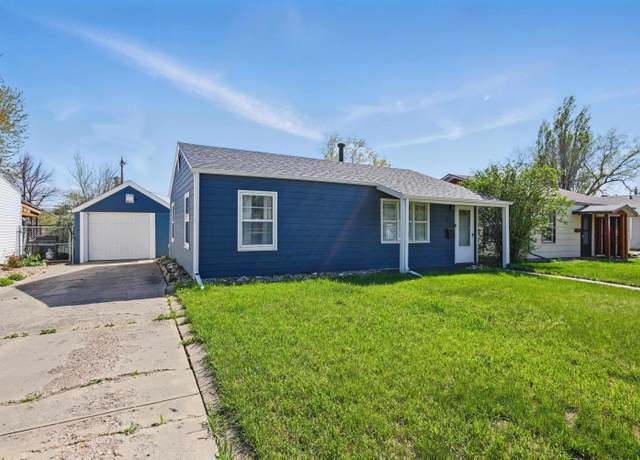 Property at 17 St Andrew St, Rapid City, SD 57701, 2 beds, 1 bath