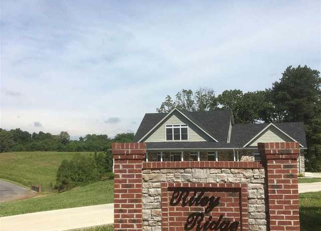 Property at lot 3 Commadore, Benton, KY 42025