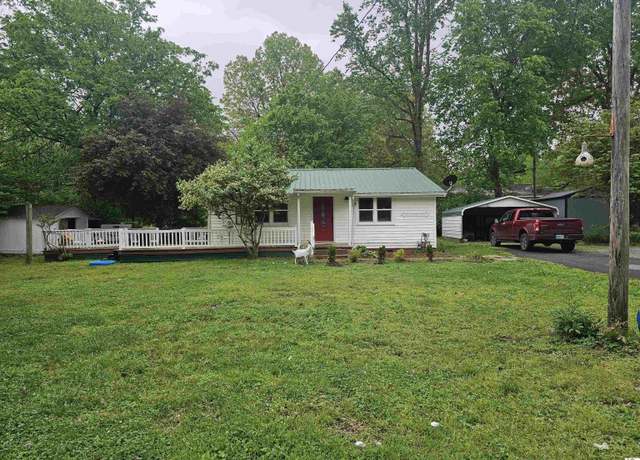 Property at 126 Fowler Rd, Grand Rivers, KY 42045, 2 beds, 1 bath