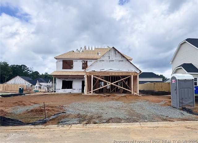 Property at 348 Tulip Oak (lot 84) Dr, Raeford, NC 28376, 4 beds, 3.5 baths