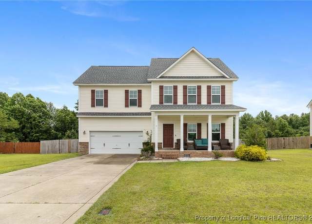 Property at 229 Red Oak Ct, Raeford, NC 28376, 4 beds, 3.5 baths