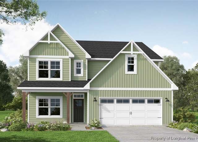 Property at 339 Hookbill (lot 24) Ln, Lillington, NC 27546, 4 beds, 3.5 baths