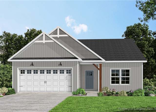 Property at 482 Black Duck (lot 75) Ln, Lillington, NC 27546, 4 beds, 2 baths