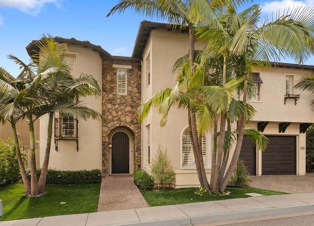 Property at 3431 Caminito Santa Fe Downs, Del Mar, CA 92014, 6 beds, 4.5 baths