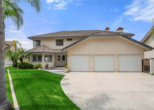 Property at 451 S Wishing Well Ln, Anaheim Hills, CA 92807, 4 beds, 2.5 baths