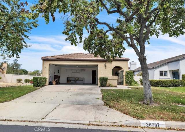 Property at 26787 Calle Emiliano, Menifee, CA 92585, 2 beds, 2 baths