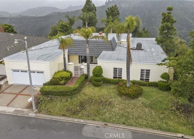 Property at 10835 Savona Rd, Los Angeles, CA 90077, 5 beds, 4 baths