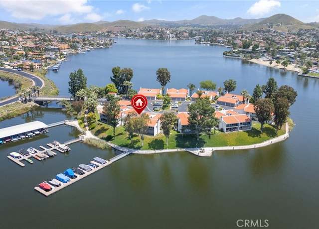 Property at 22244 Treasure Island Dr #5, Canyon Lake, CA 92587, 2 beds, 2 baths