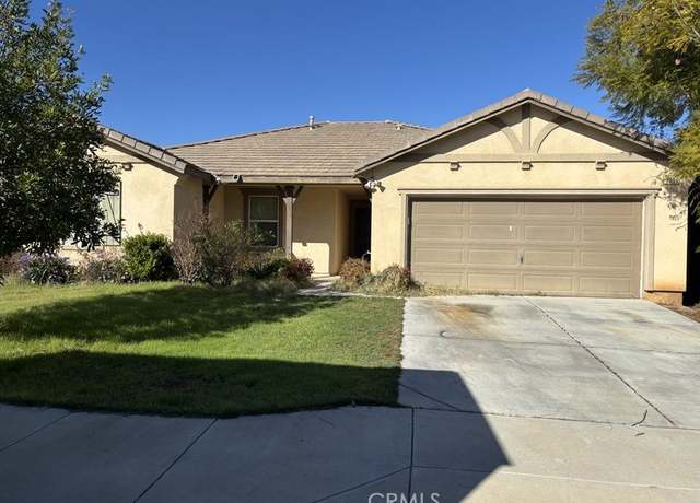 Property at 3080 Gazania Dr, Perris, CA 92571, 4 beds, 2 baths