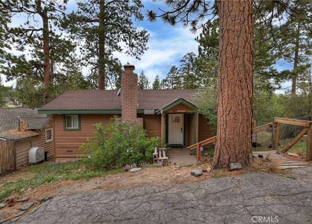 Property at 544 Vista Ln, Big Bear Lake, CA 92315, 2 beds, 1 bath