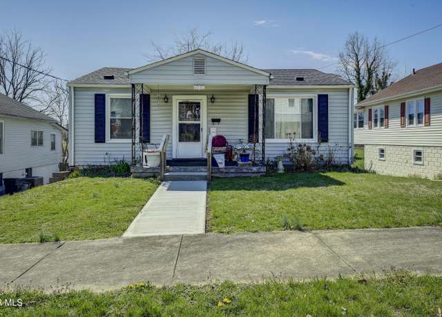 Property at 1020 Virginia Ave, Bristol, TN 37620, 2 beds, 1 bath