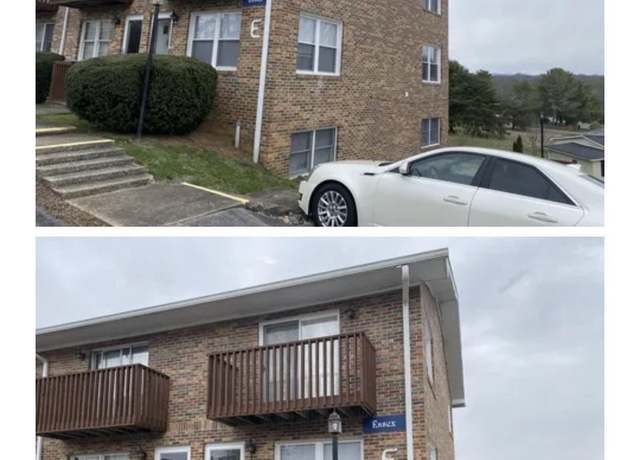 Property at 1805 King College Rd Unit E6, Bristol, TN 37620, 2 beds, 1.5 baths