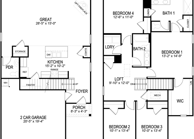 Property at 1905 Fox Meadows Cir, Bluff City, TN 37618, 4 beds, 2.5 baths