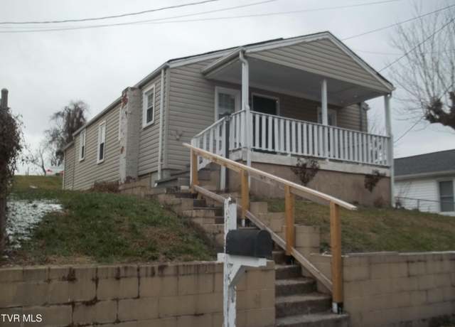 Property at 115 Esther St, Bristol, TN 37620, 2 beds, 1 bath