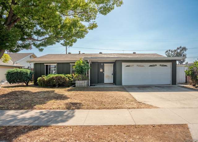 Property at 568 June Way, El Cajon, CA 92021, 3 beds, 2 baths
