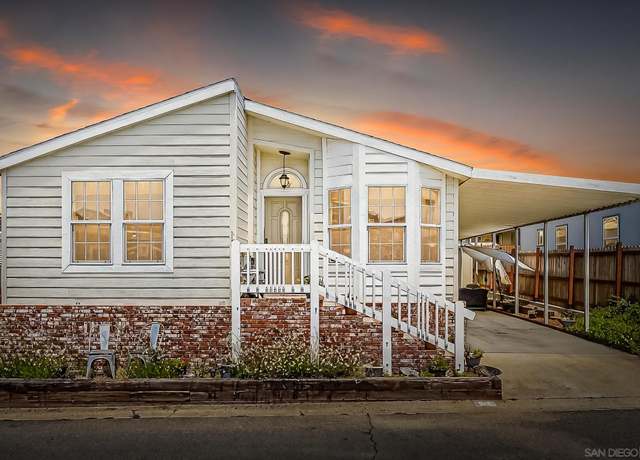 Property at 9395 Harritt Rd Spc 134, Lakeside, CA 92040, 3 beds, 2 baths