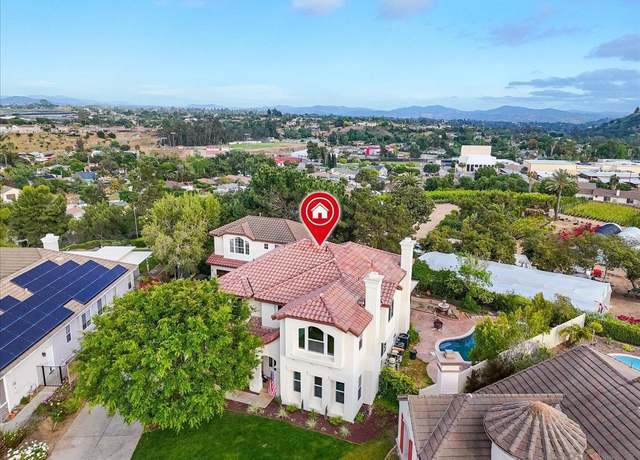 Property at 2196 Kirkcaldy Rd, Fallbrook, CA 92028, 5 beds, 4 baths