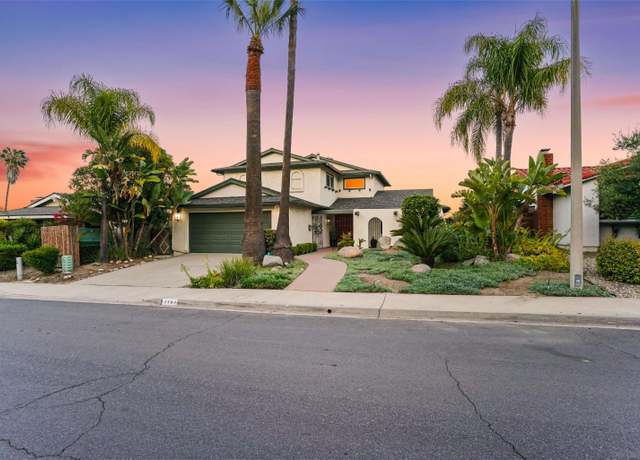 Property at 1181 Yerba Verde Dr, El Cajon, CA 92020, 4 beds, 2.5 baths