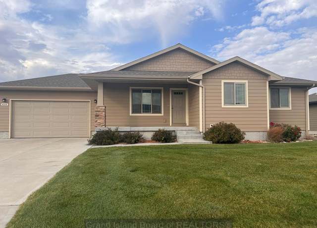 Property at 4316 Aster Dr, Grand Island, NE 68803, 3 beds, 2 baths