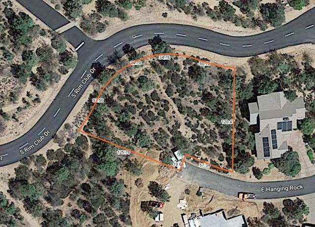Property at 2902 E Hanging Rock, Payson, AZ 85541