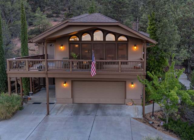 Property at 1112 N Monte Rosa Ln, Payson, AZ 85541, 3 beds, 3 baths
