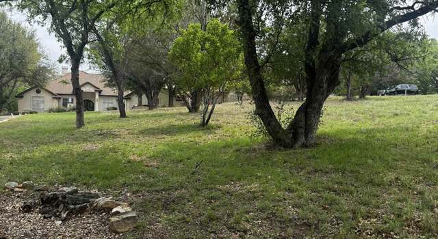 Photo of Lot W1089 Jade, Horseshoe Bay, TX 78657