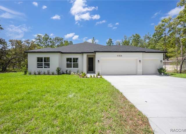 Property at 13 Black Willow St, Homosassa, FL 34446, 4 beds, 3 baths