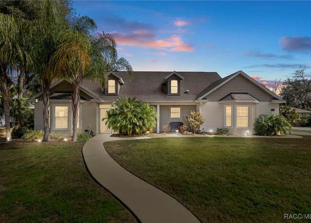 Property at 9431 E Southgate Dr, Inverness, FL 34450, 3 beds, 2 baths
