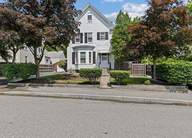Property at 50 Union Pl, Braintree, MA 02184, 3 beds, 2 baths
